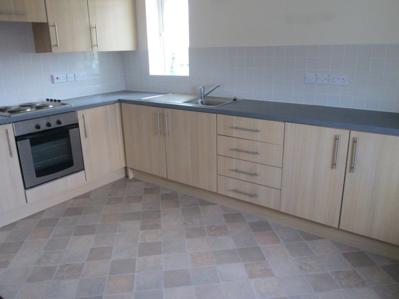 Flat Queensway in Barnsley