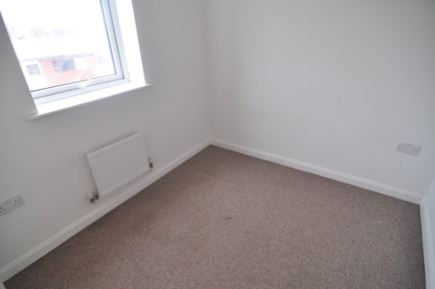 Flat Queensway in Barnsley