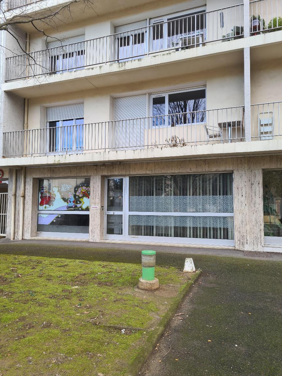 Flat Avenue Général Leclerc in Vienne
