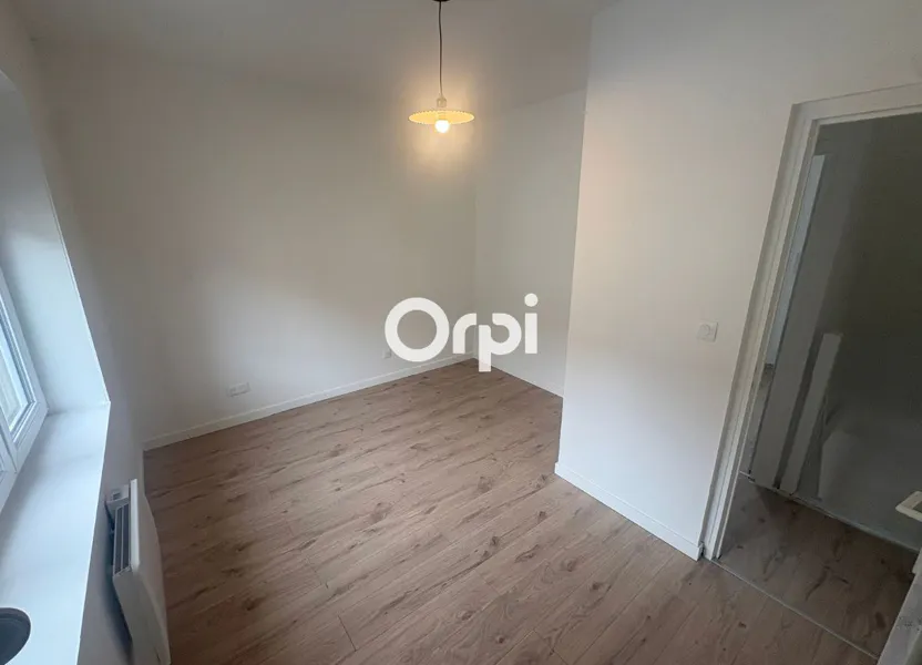 Appartement Courée Cacan à Lille