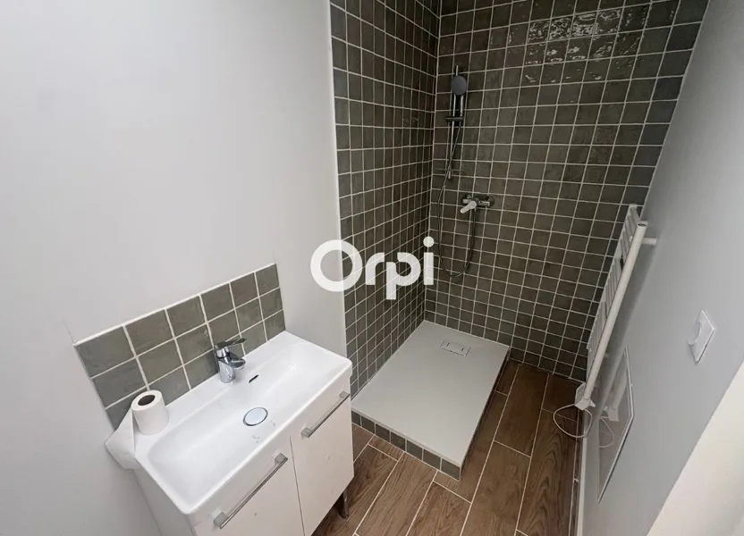Appartement Courée Cacan à Lille