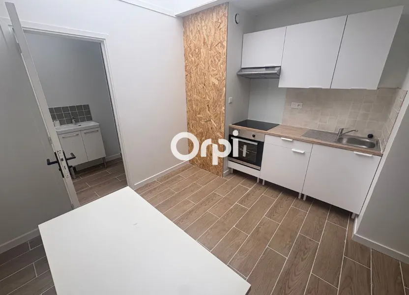Appartement Courée Cacan à Lille