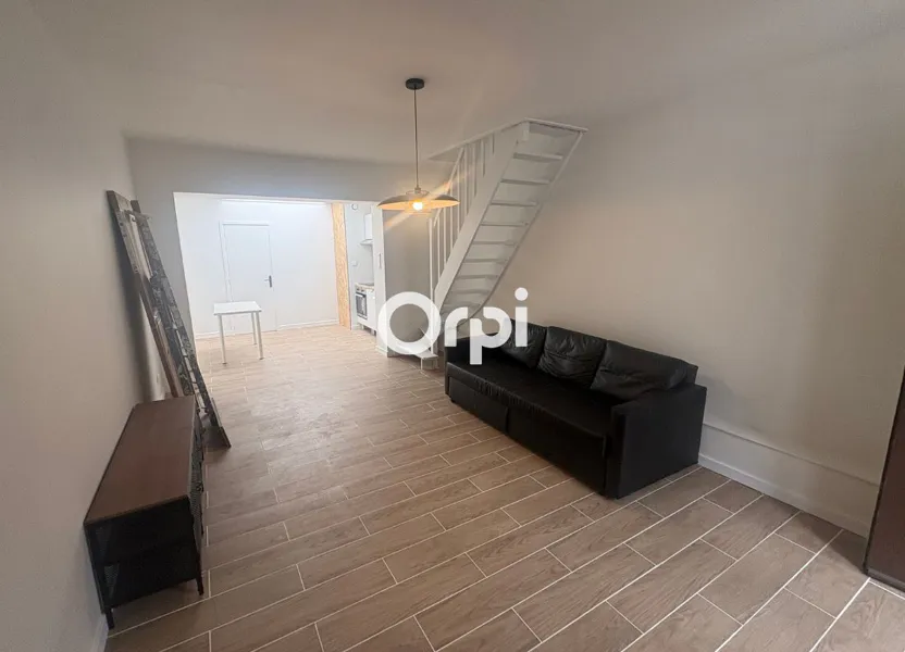 Appartement Courée Cacan à Lille