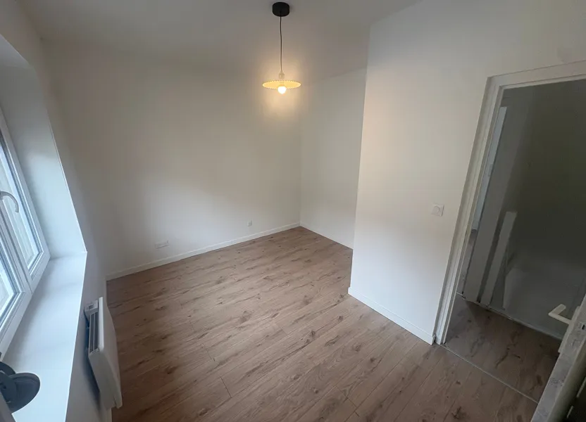 Flat Courée Cacan in Lille