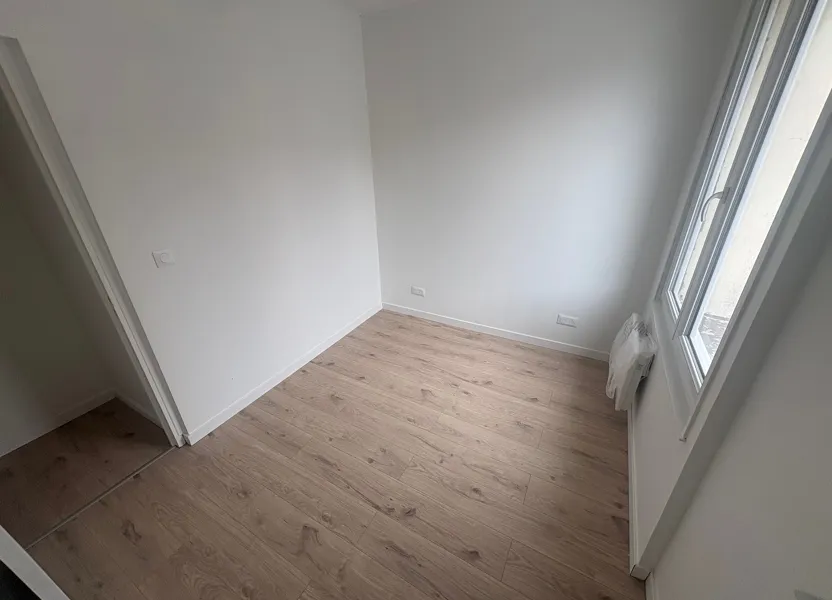 Flat Courée Cacan in Lille
