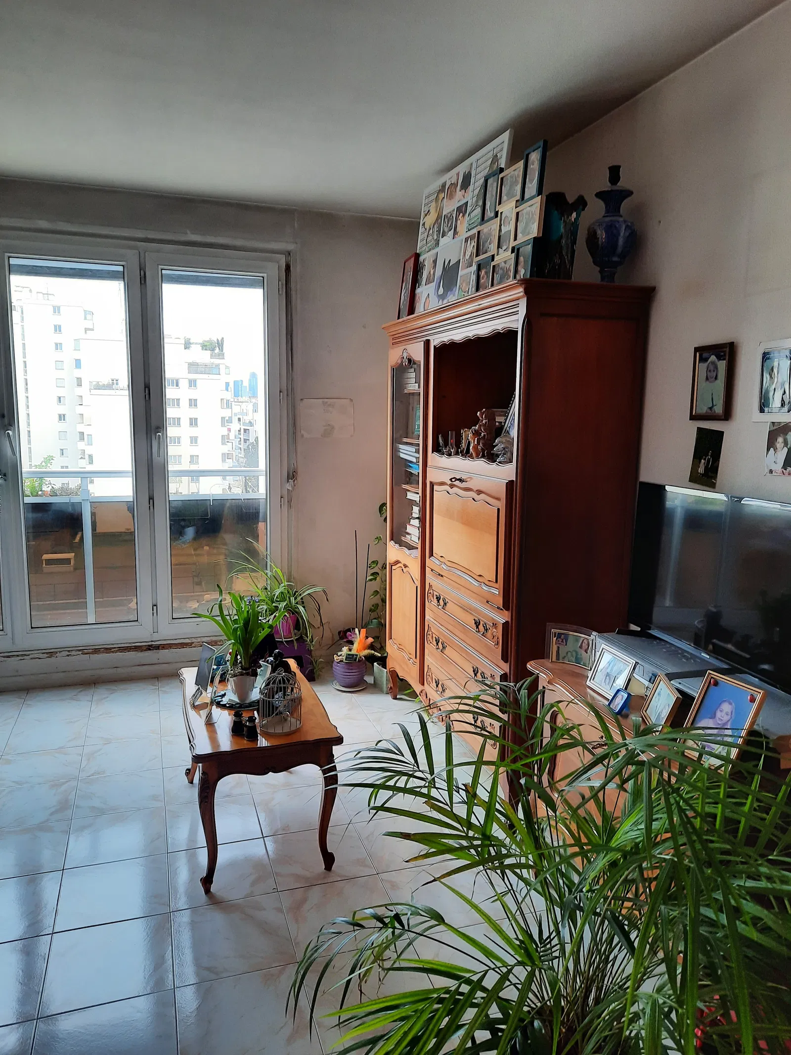 Chambre Rue Jeanne d'Arc à Asnières-sur-Seine