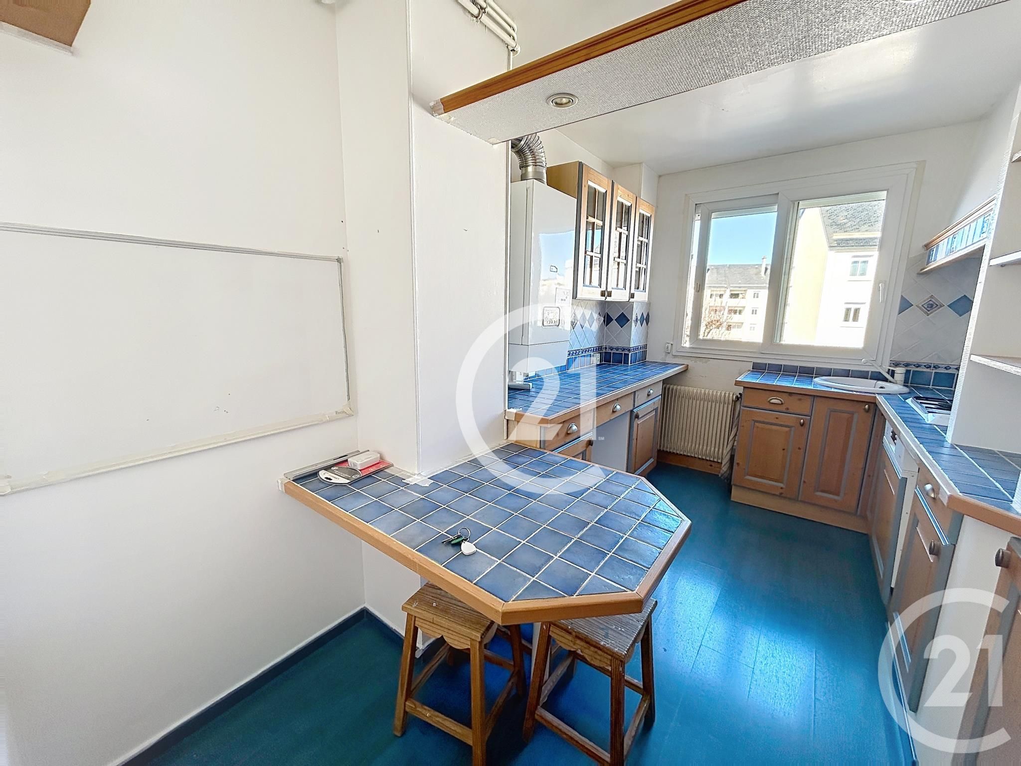 Appartement Rue Borville-Dupuis à Évreux