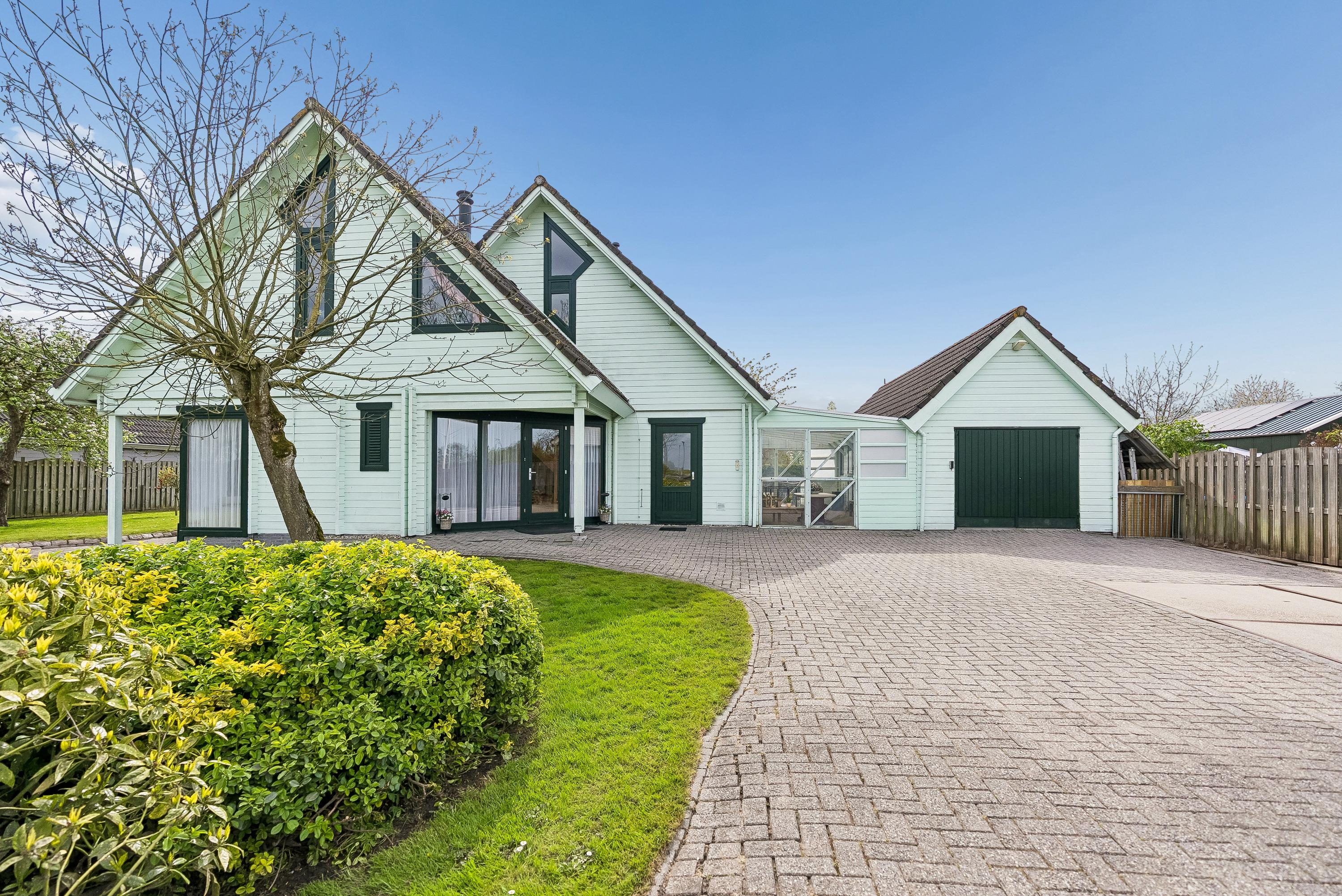 Huis Paradijsvogelweg 5 in Almere