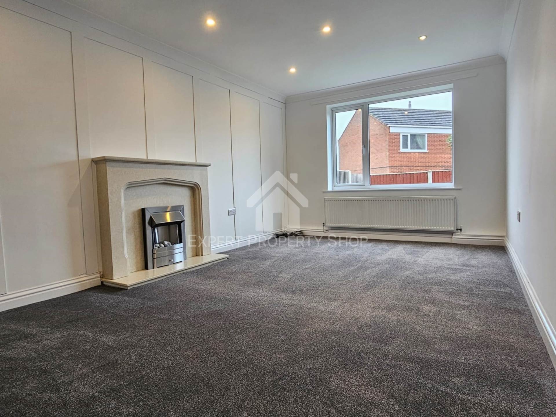 House Greenacre Road in Bassetlaw