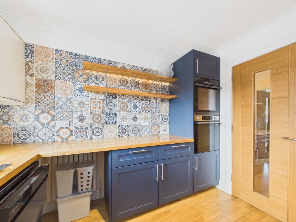 Flat Hopetoun Street in City of Edinburgh
