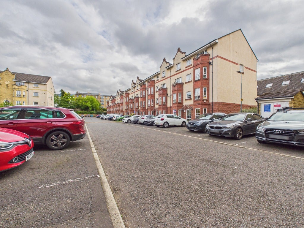 Flat Hopetoun Street in City of Edinburgh