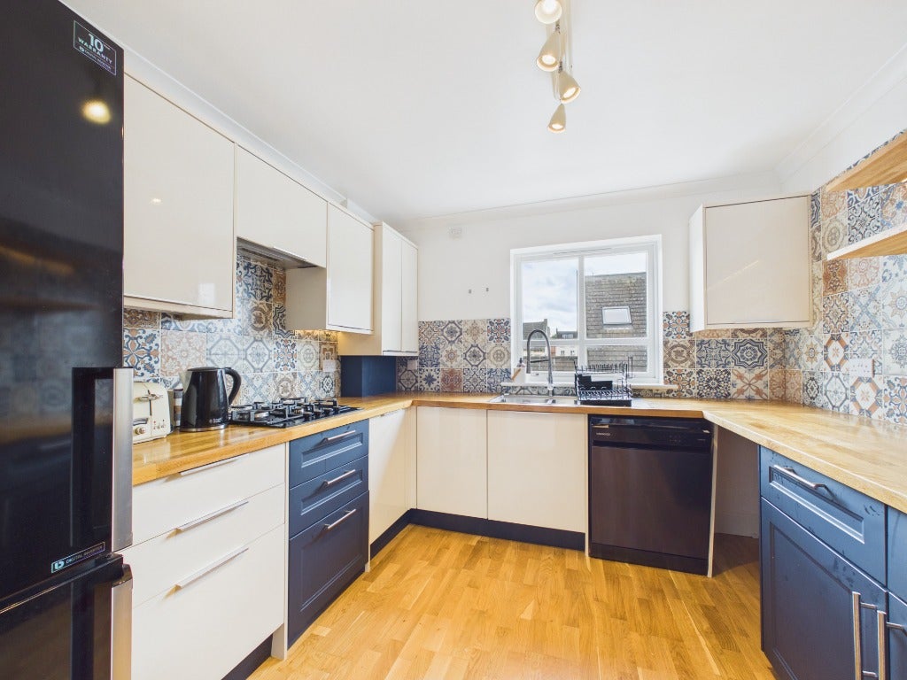Flat Hopetoun Street in City of Edinburgh