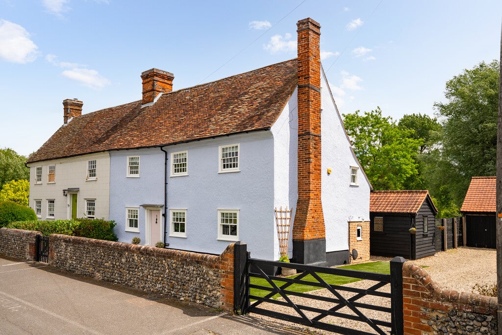 House London Road in Uttlesford