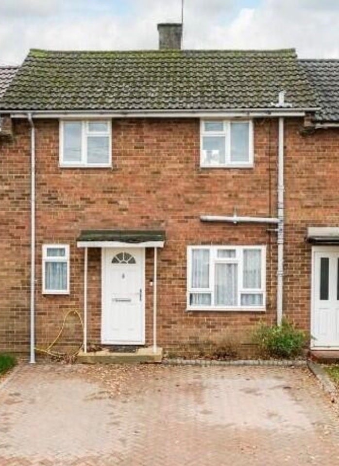 House Boxted Road in Dacorum