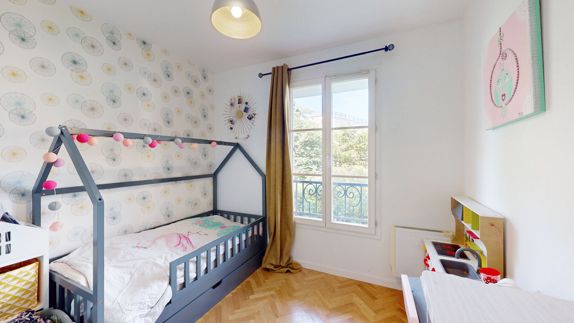 Appartement Allée du Tour du Lac à Le Plessis-Robinson