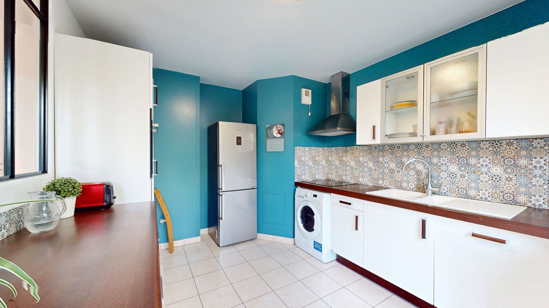Appartement Allée du Tour du Lac à Le Plessis-Robinson
