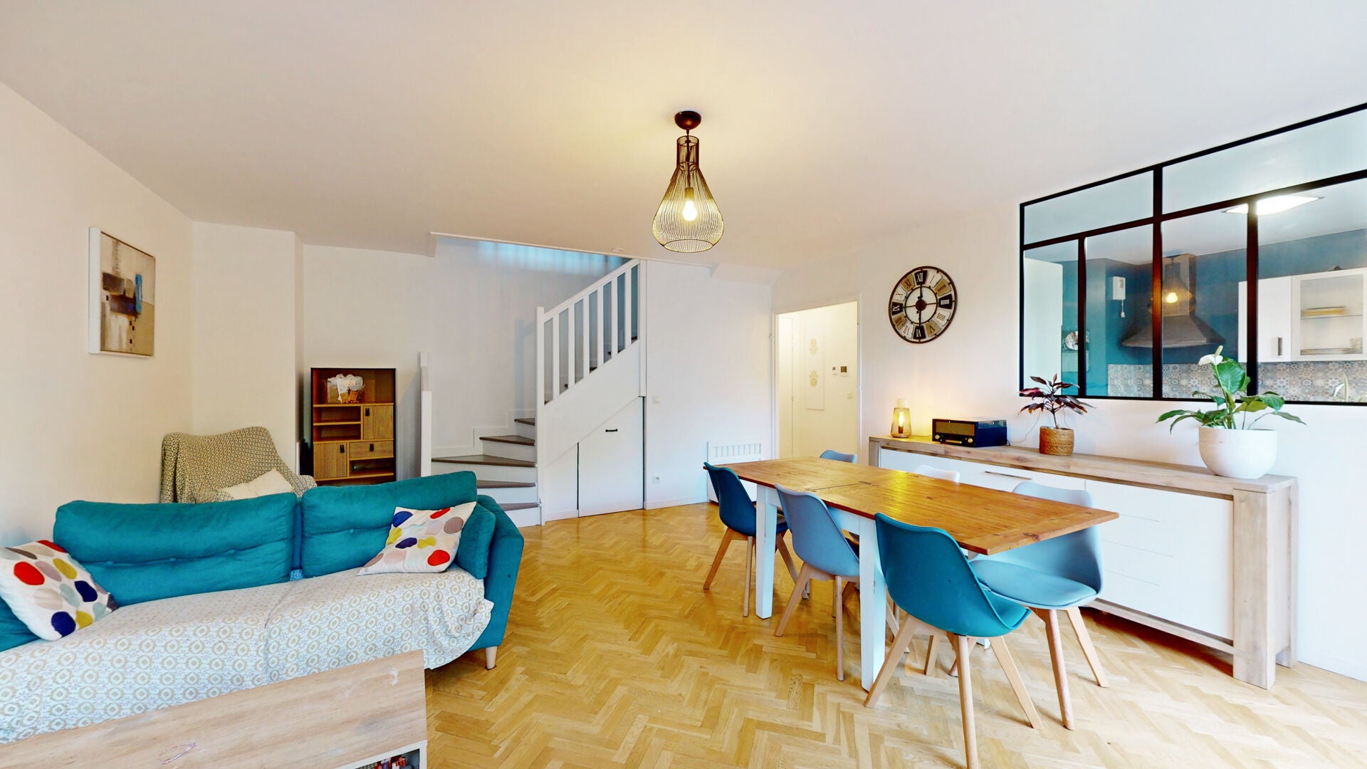 Appartement Allée du Tour du Lac à Le Plessis-Robinson