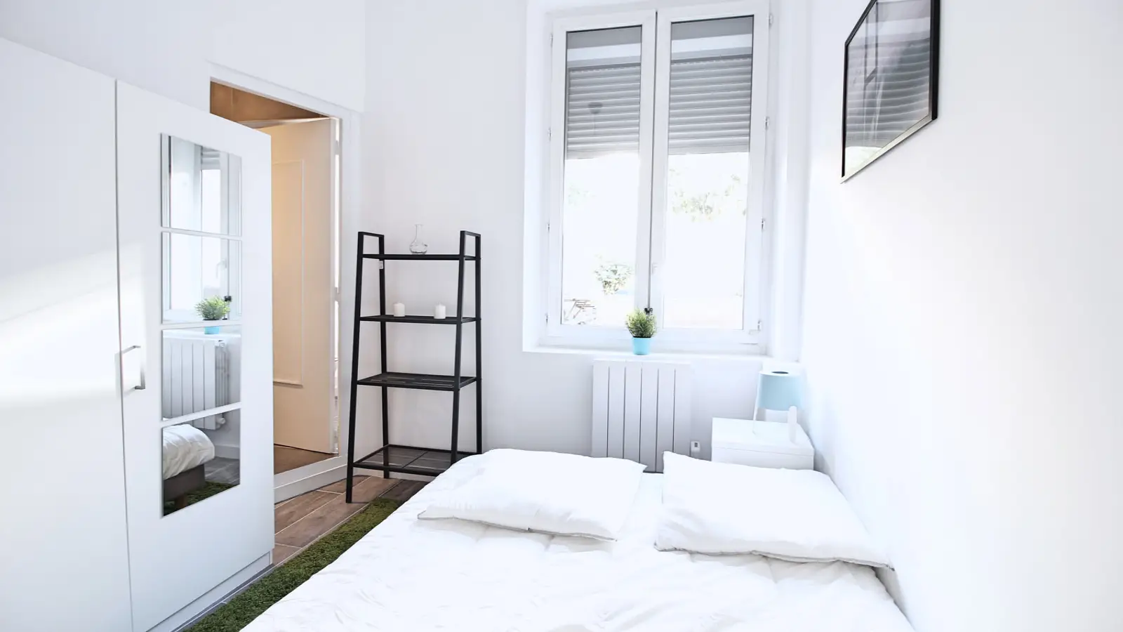 Appartement Rue Henri Juramy à Marseille