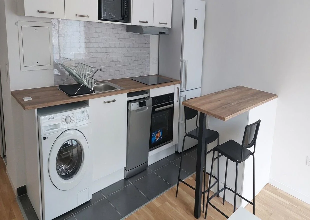 Flat Avenue Pasteur in Issy-les-Moulineaux