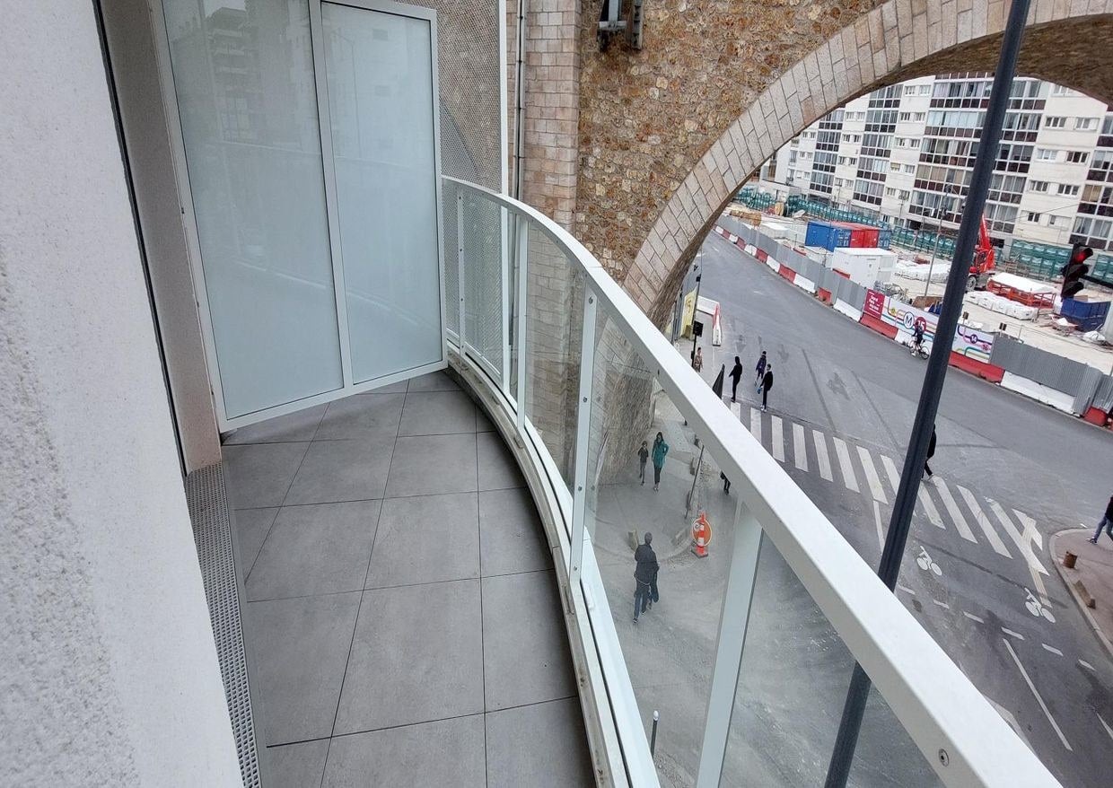 Flat Avenue Pasteur in Issy-les-Moulineaux