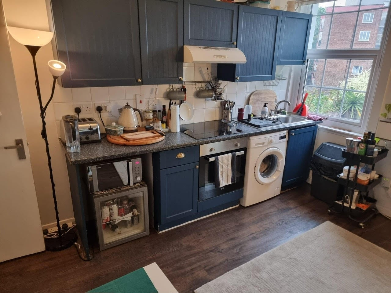 Room New Cross Road in Greater London