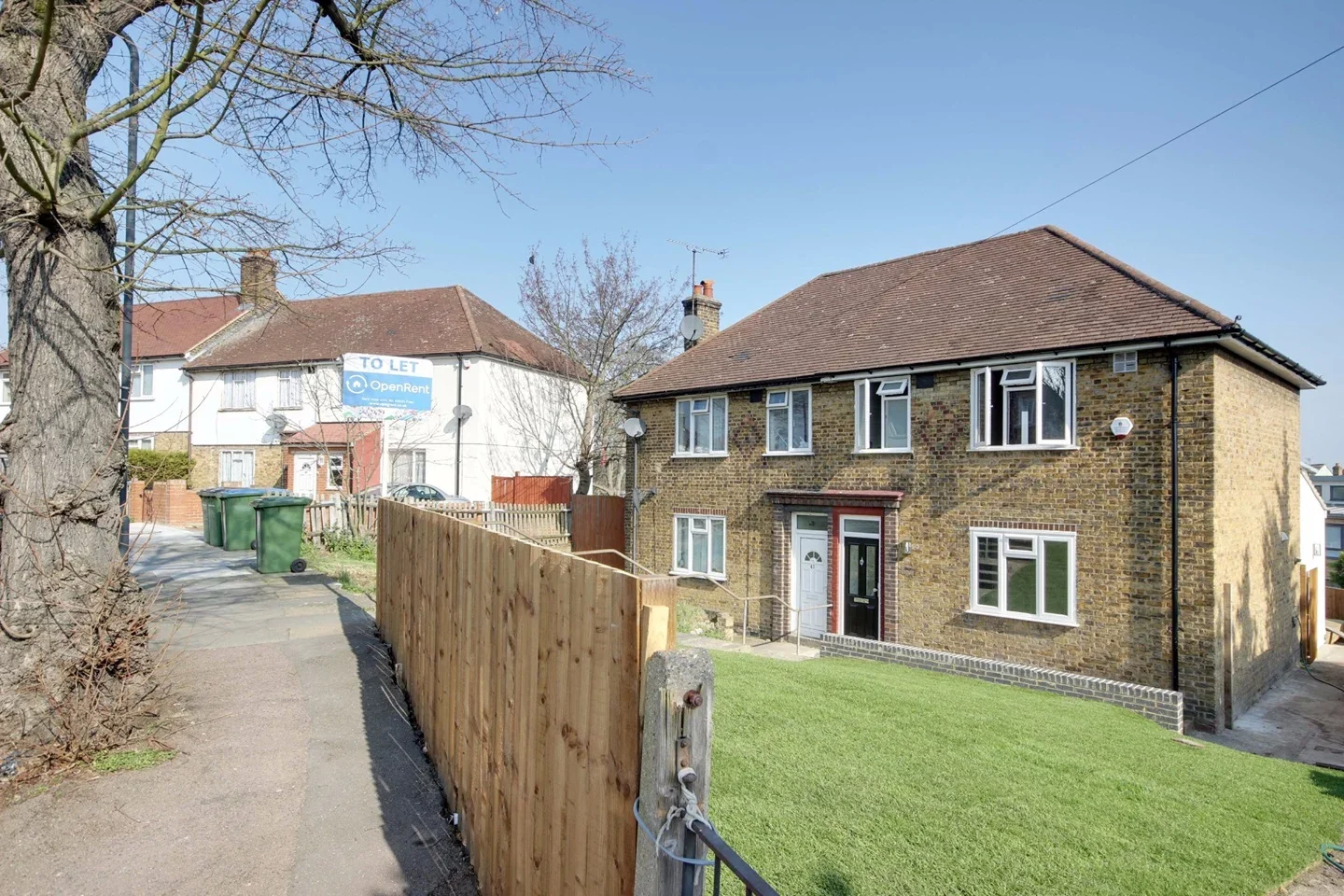 House Tallis Grove in Greater London