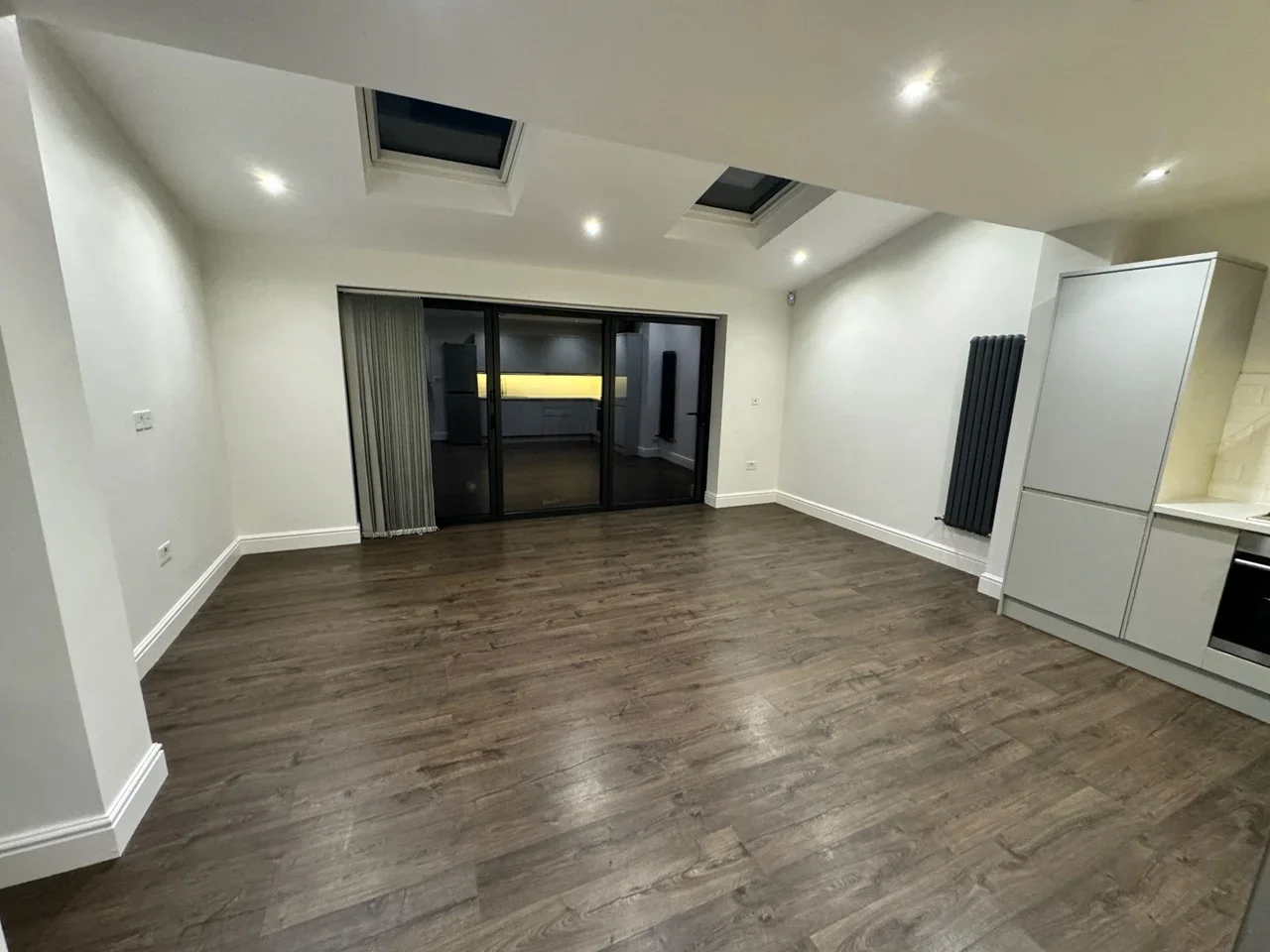 House Tallis Grove in Greater London