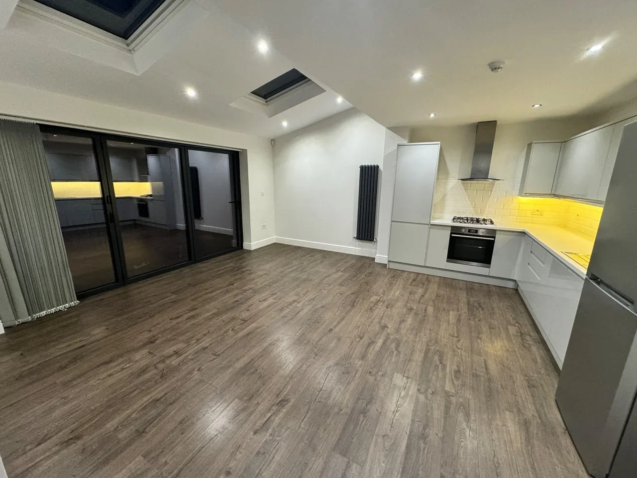 House Tallis Grove in Greater London