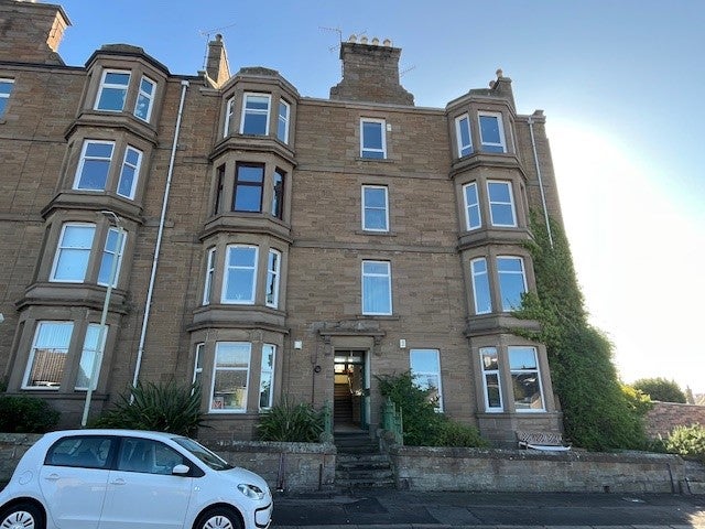 Flat Seymour Street in Dundee