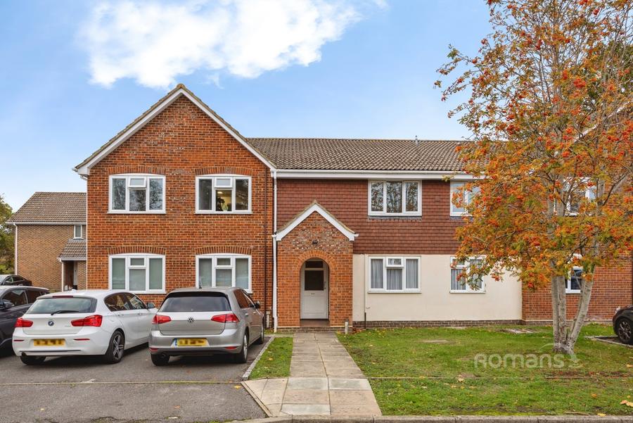 Flat Swan Way in Hart