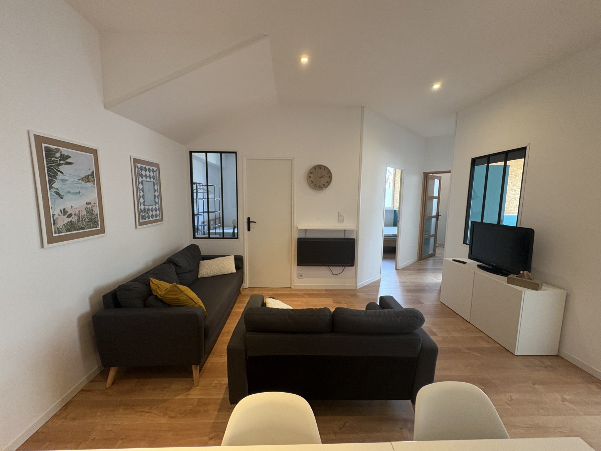 Flat Rue de Stosswihr in Strasbourg