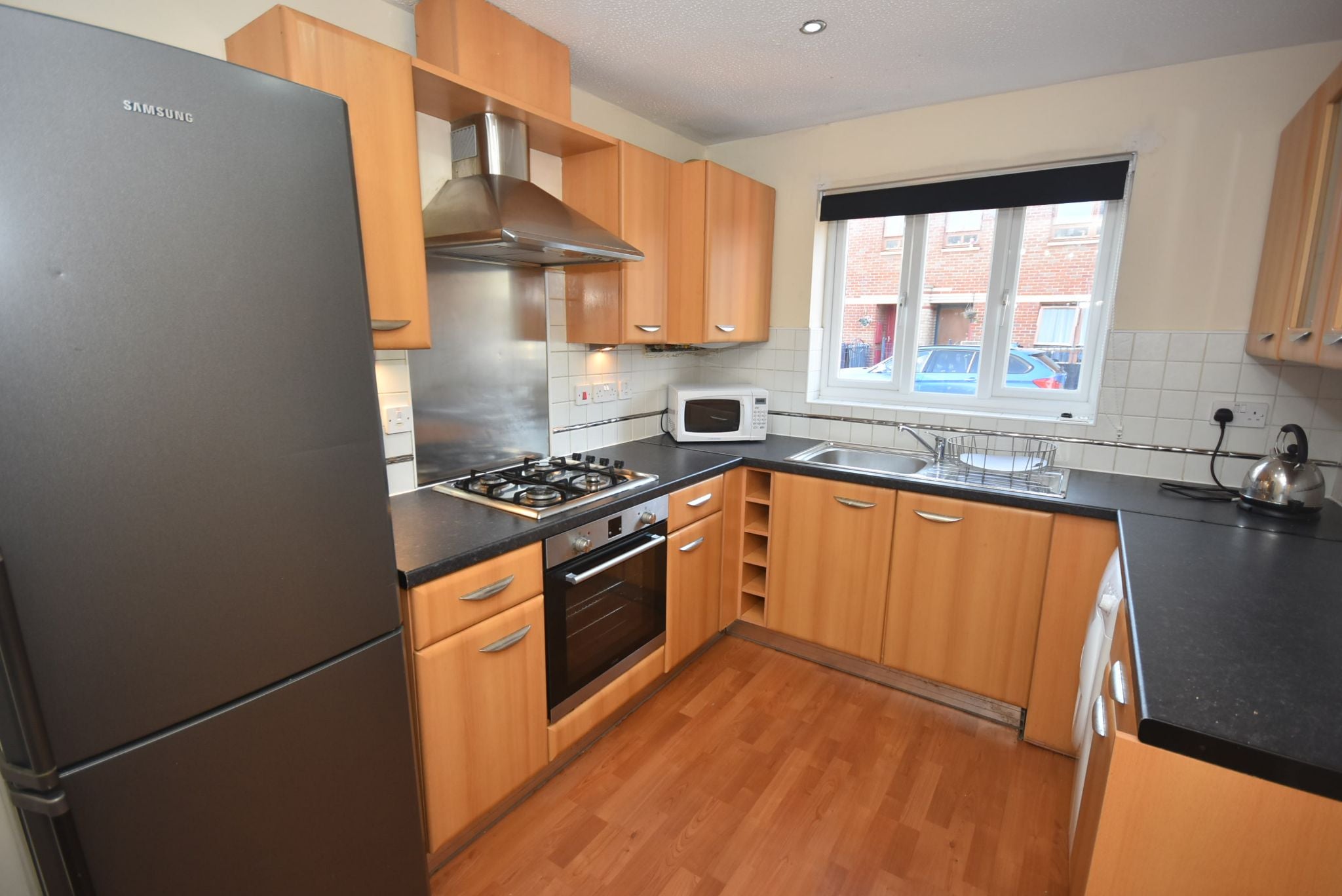 House Reilly Street in Manchester