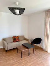 Flat Rue Passe-Partout in Cergy