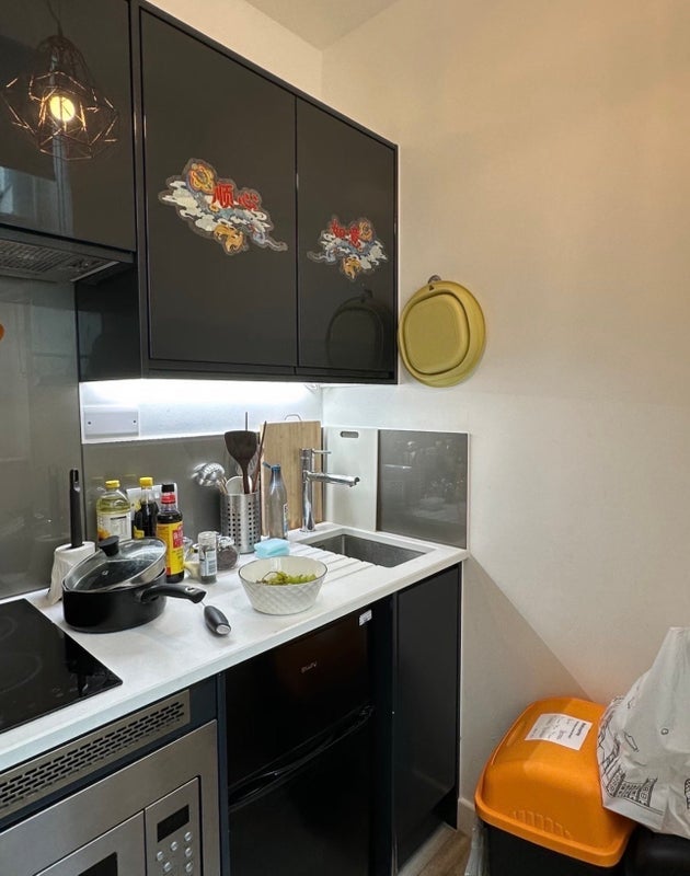 Room St. John Street in Greater London