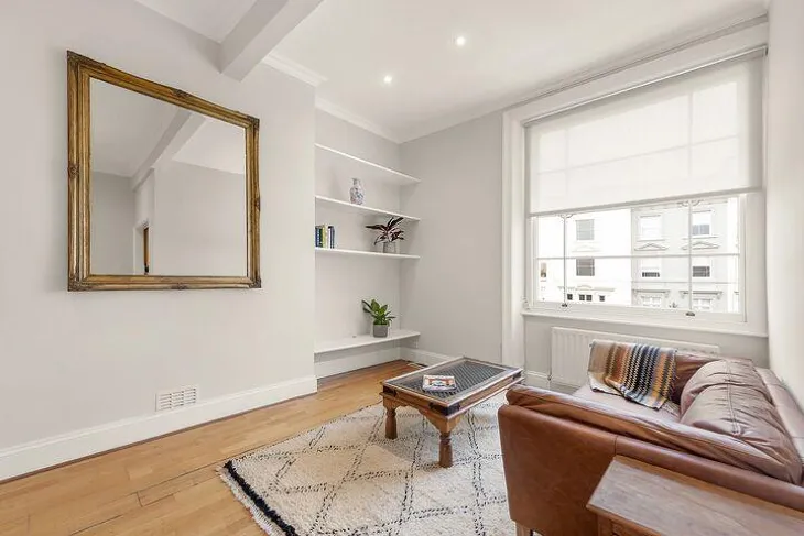 Flat Chepstow Villas in Greater London