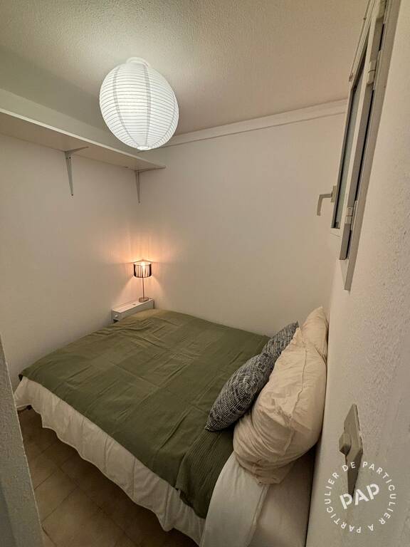Appartement Avenue du Roi Robert à Nice