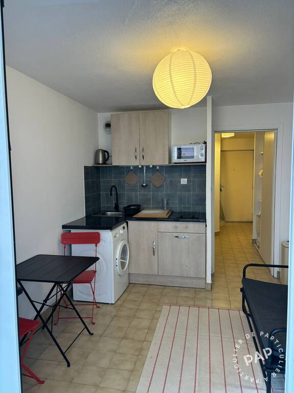 Appartement Avenue du Roi Robert à Nice