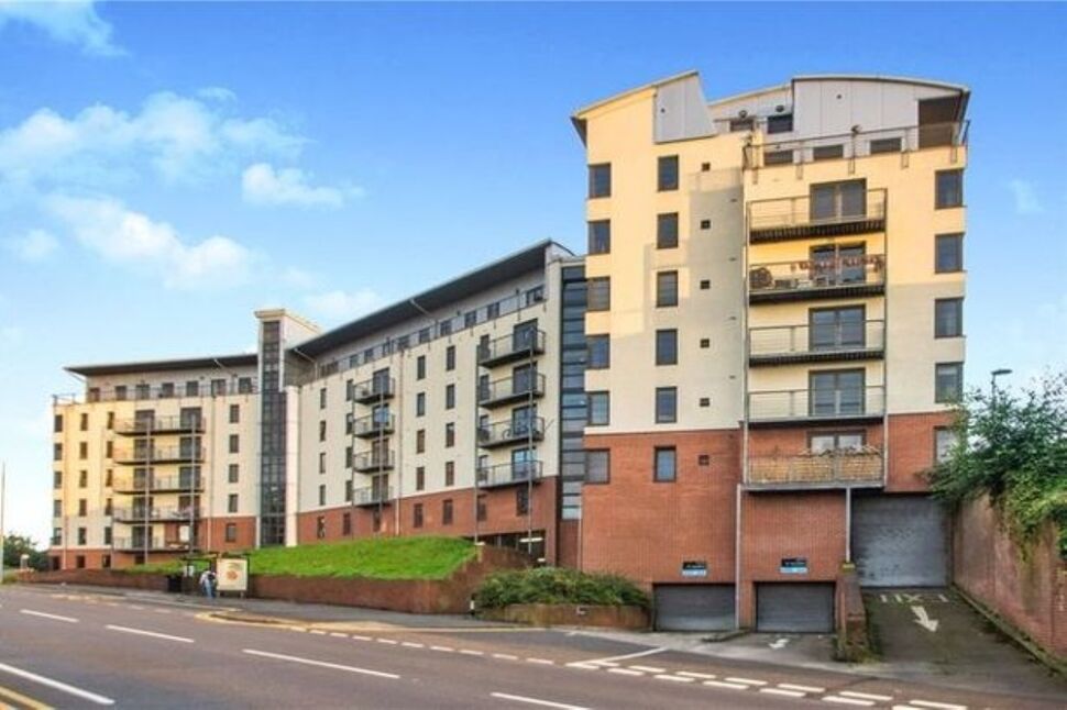 Flat Ilkeston Road in Nottingham