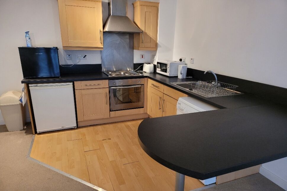Flat Ilkeston Road in Nottingham