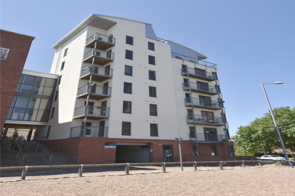 Flat Ilkeston Road in Nottingham