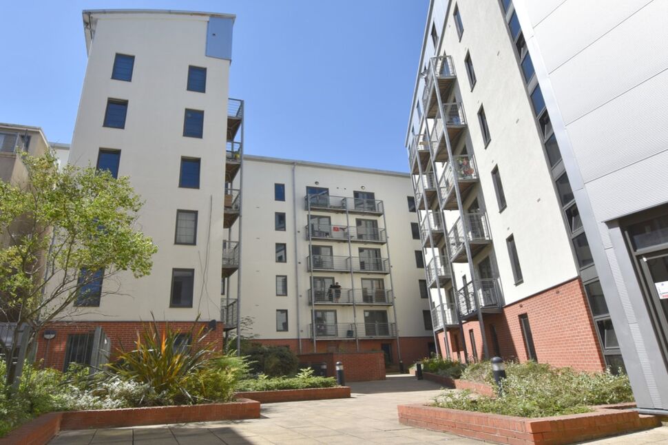 Flat Ilkeston Road in Nottingham