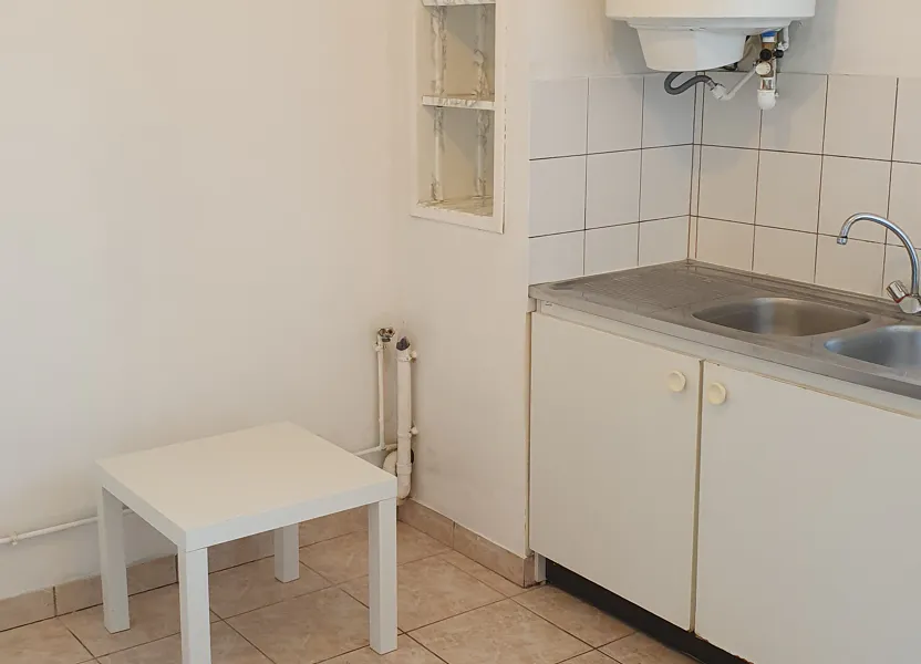 Chambre Cité Petit à La Ferté-Saint-Aubin
