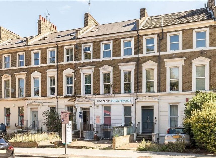 Flat New Cross Road in Greater London