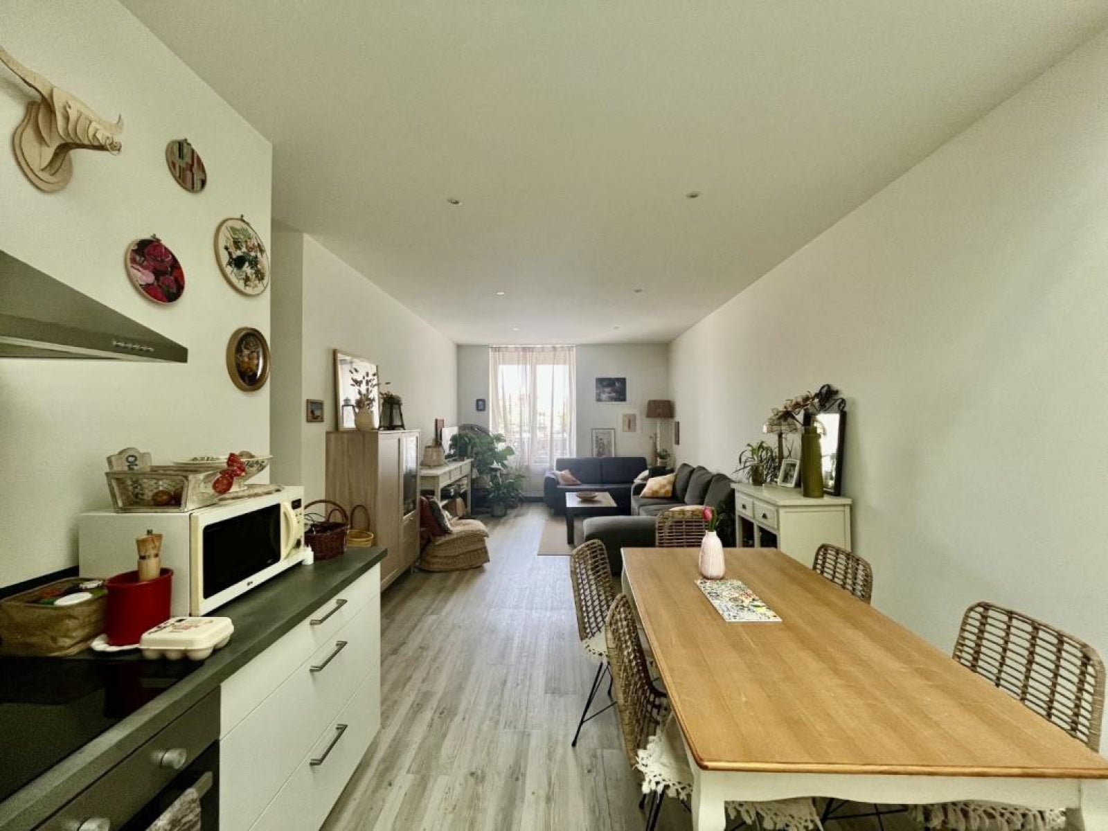 Appartement Impasse Chamussy à Riorges