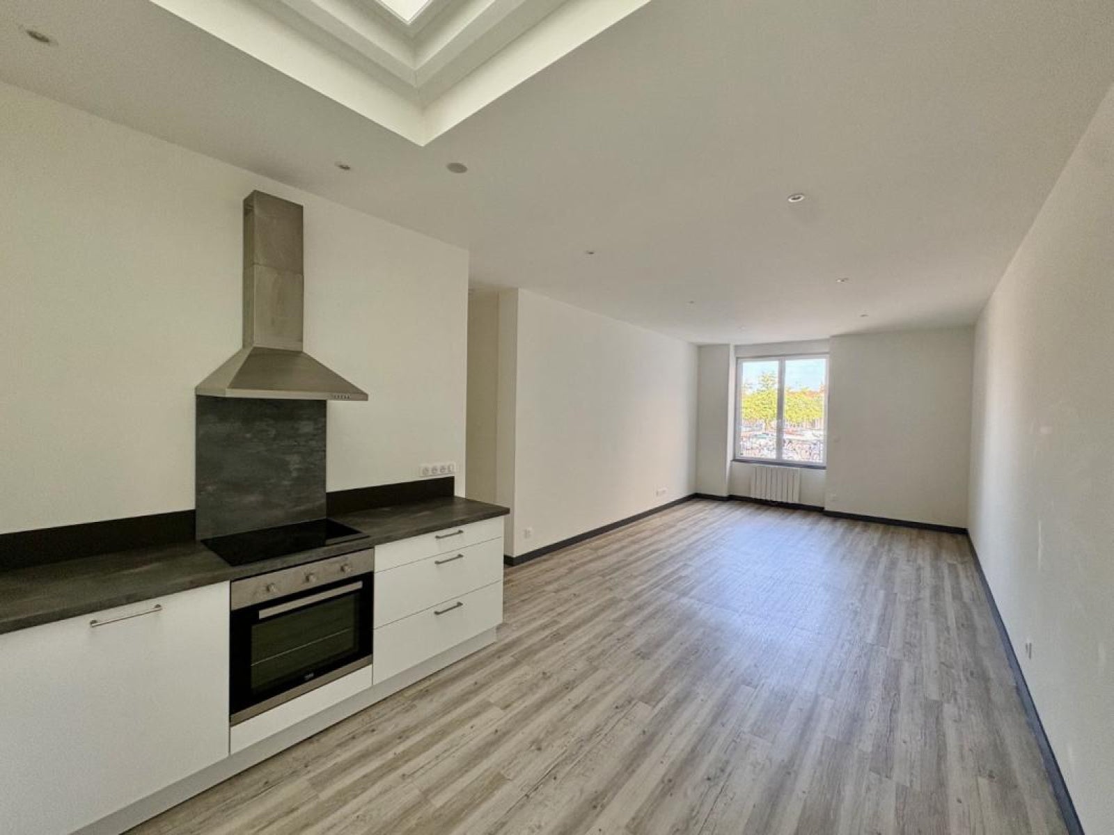 Appartement Impasse Chamussy à Riorges