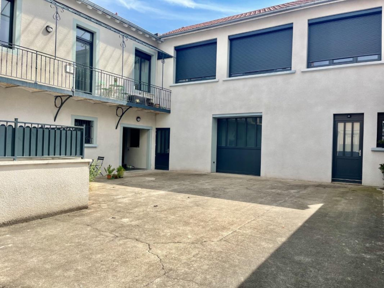 Appartement Impasse Chamussy à Riorges