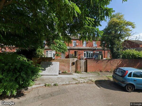 House Gordon Road in Basildon