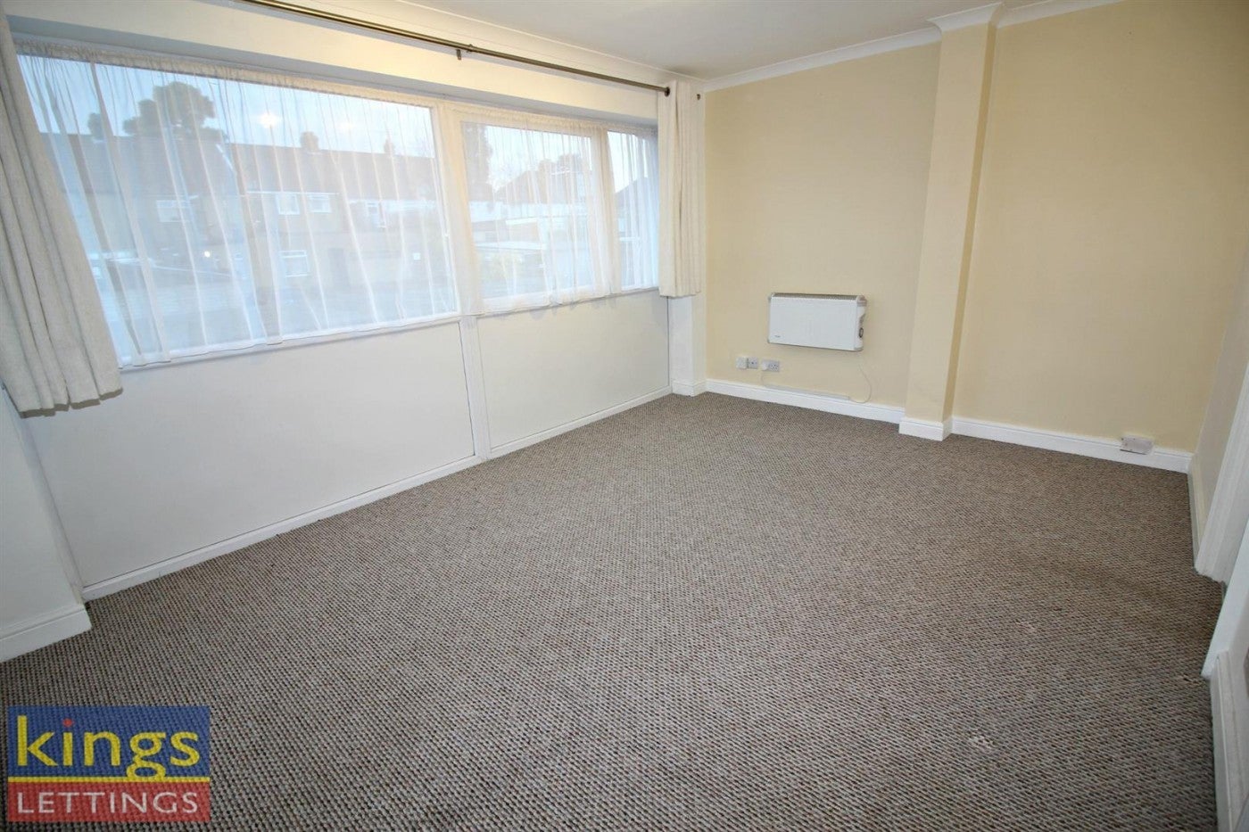 Flat Regency Court in Broxbourne