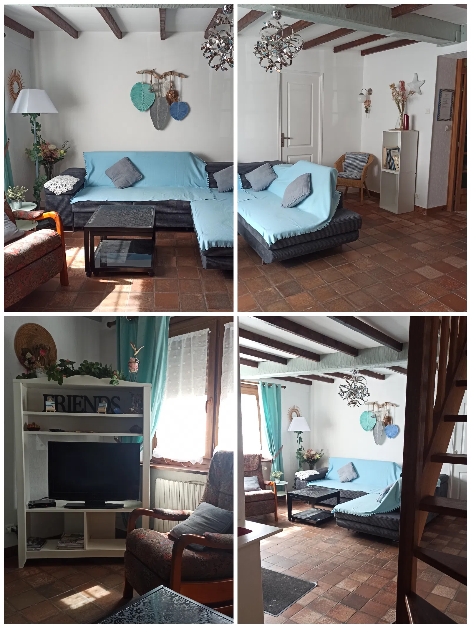 House Rue Gambetta in Wissant