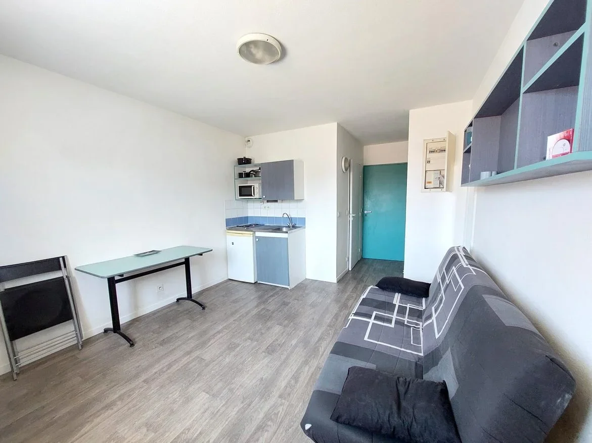 Flat Rue Dubourdieu in Bordeaux